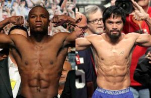 Mayweather-Pacquiao Fight: `Fight of the Century’
