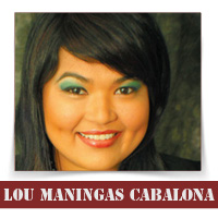 Filipina Focus: Lisa Tejero, Actor