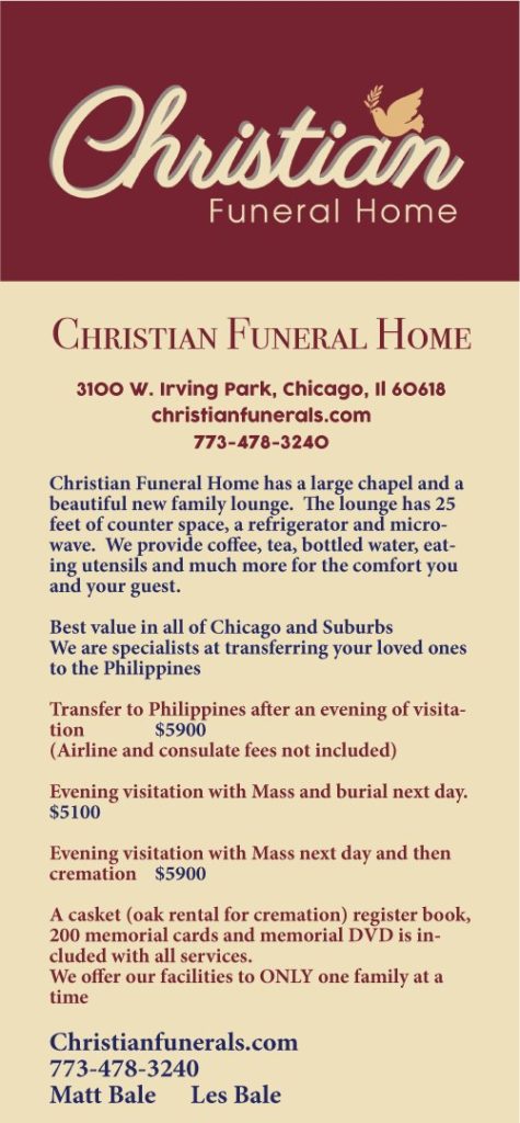 Christian Funeral Home