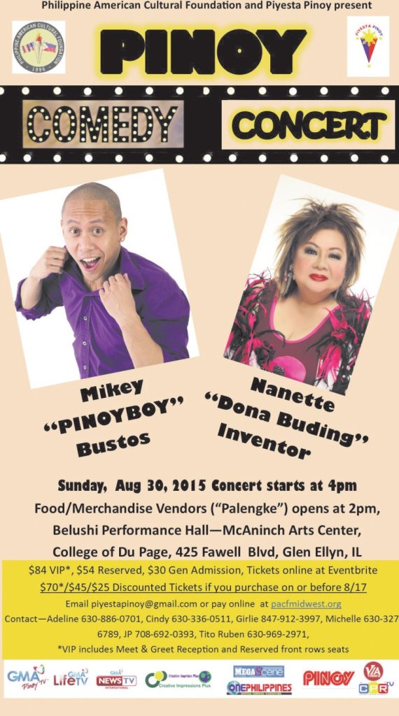 Pinoy Comedy Concert