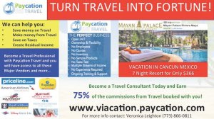 Paycation Travel