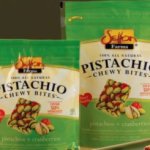 Pistachio Chewy Bites