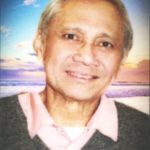 In Loving Memory of Rovenal Jose Navea Palomares (Nov. 13, 1948 – July 14, 2017)