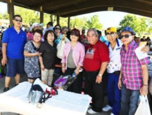 Bicolano Family & Friends Picnic at Lake Opeka, Des Plaines July 29, 2017