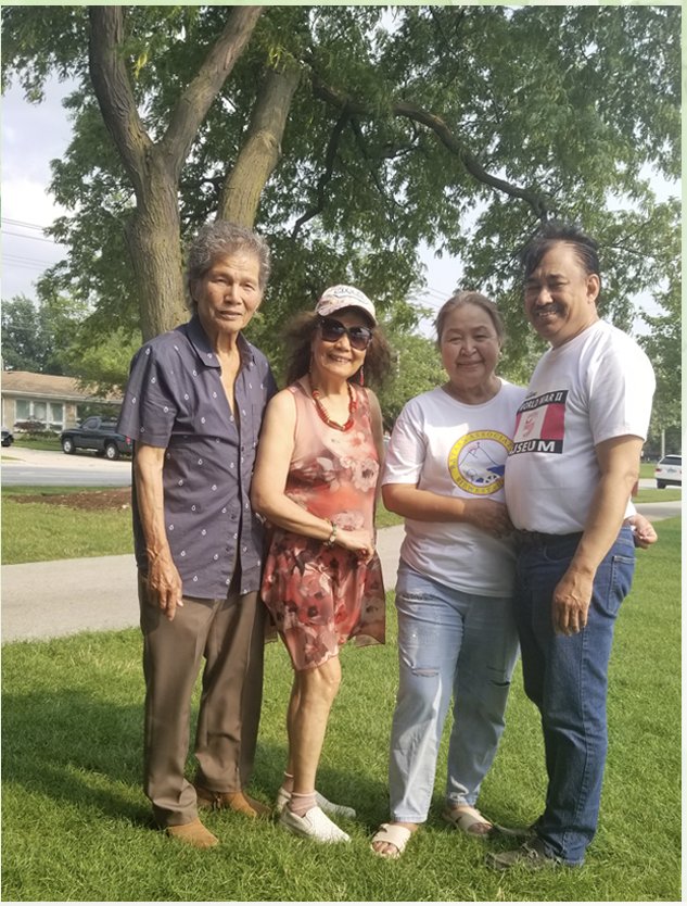 Bataan Association of the Midwest Annual Picnic 2023