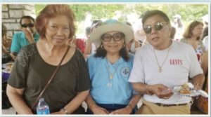 Chicago Fil-USA Lions Club Annual Picnic July 22, 2023 – Labagh Woods Chicago