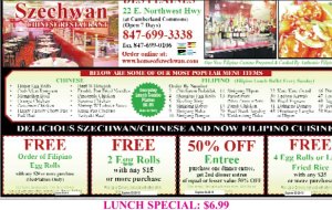 Szechwan Chinese Restaurant
