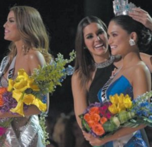 Pia Alonzo Wurtzbach of the Philippines bags the Miss Universe 2015 Crown