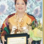 NORA TSAI, Recipient of TOTALAWARD from UST