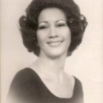 Memories of Leah D. Borromeo (10/05/1936—12/08/2017)