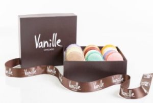 Chicago-Based French Macarons Ship Nationally, Feature Custom Logos, Initials