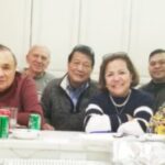 Thanksgiving Party Hosted by Antonio Garcia, Sr. for his Friends Maria Girlie Pascual, James dela Cruz, Elizabeth and Elbert Regacho, Jan Paul Ferrer, Dan Gawat Veronica and Joe Mauricio, Thom Bierbrodt, John and Adrian, held at his luxurious mansion in North Barrington, Illinois.