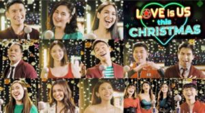 GMA Network drops lyric video for 2022 holiday anthem, ‘Love is Us This Christmas’