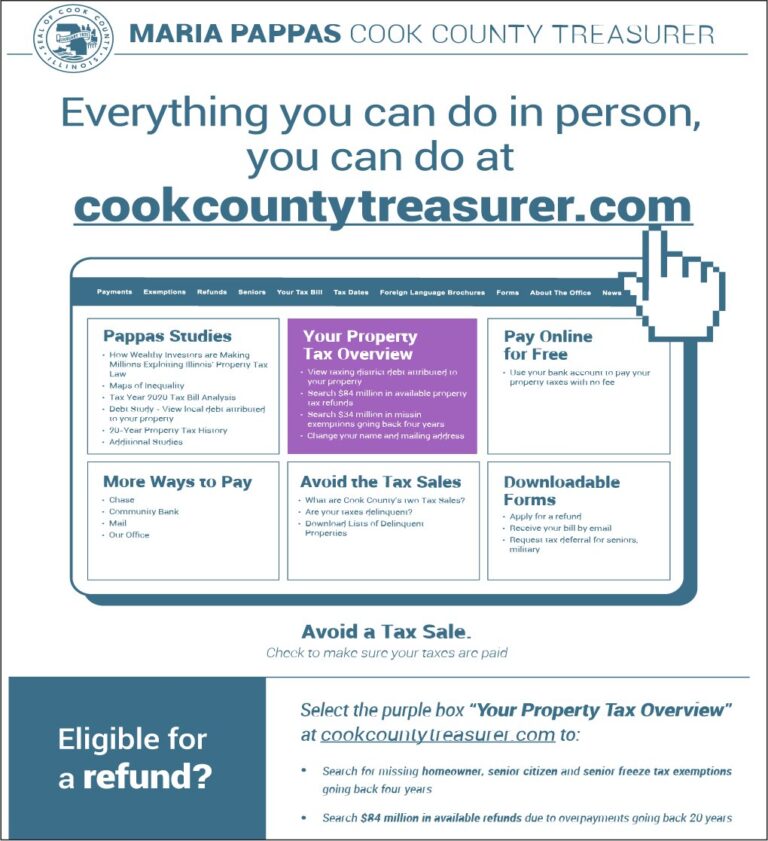 Cookcountytreasurer.com