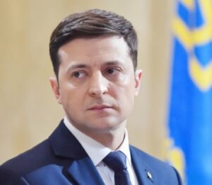 Ukraine’s Zelenskyy Named Time’s 2022 Person of the Year