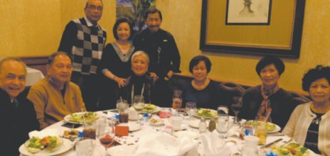 Surprise 70th Birthday Party for Manny Garcia Retirement & Despedida Party for Manny & Tessa Garcia January 23, 2016 • Colletti’s Banquets