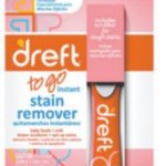 Dreft Debuts Stain Removers to Keep the Baby Years Spot Free