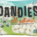 Dandies: Making a Better Marshmallow Chicago Vegan Foods’All-Natural, Gelatin-Free Marshmallows are the First to be Non-GMO Verified