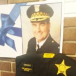 In Honor of Fallen CPD Commander Bauer, End of Watch: 13 Feb 2018