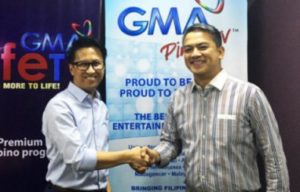 GMA Pinoy TV partners with Philippine Nurses Association of America’s Events