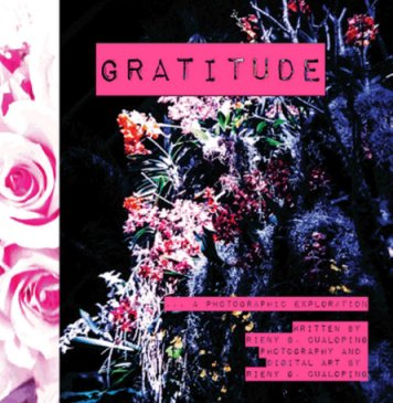 “Gratitude…A Photographic Exploration” The Third Photo Mini-Book in The ENERI Series
