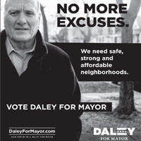 Daley For Mayor