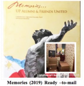 From Memoirs to Memories, UP Alumni & Friends Giving from the heart matters