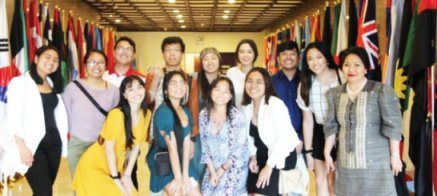 Fil-Am Millennials from the US Midwest Discussed Filipino Identity and Immersion in a Dialogue with DFA Offi cials