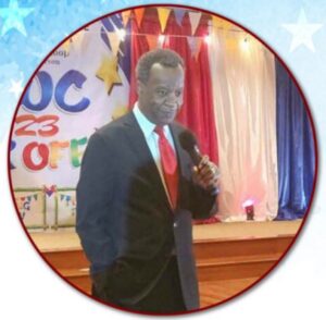 Philippine Independence Week Committee [PIWC] “Kick-Off” Dr. Willi Wilson, PIWC Kick-off Keynote speaker