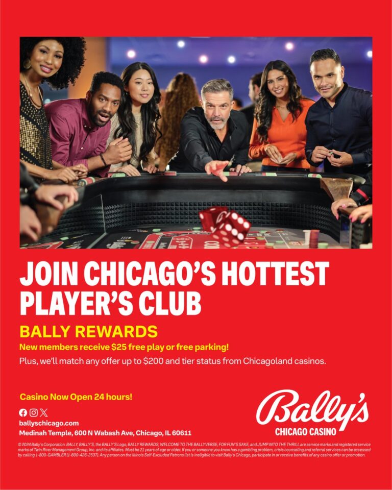 Bally’s Chicago Casino