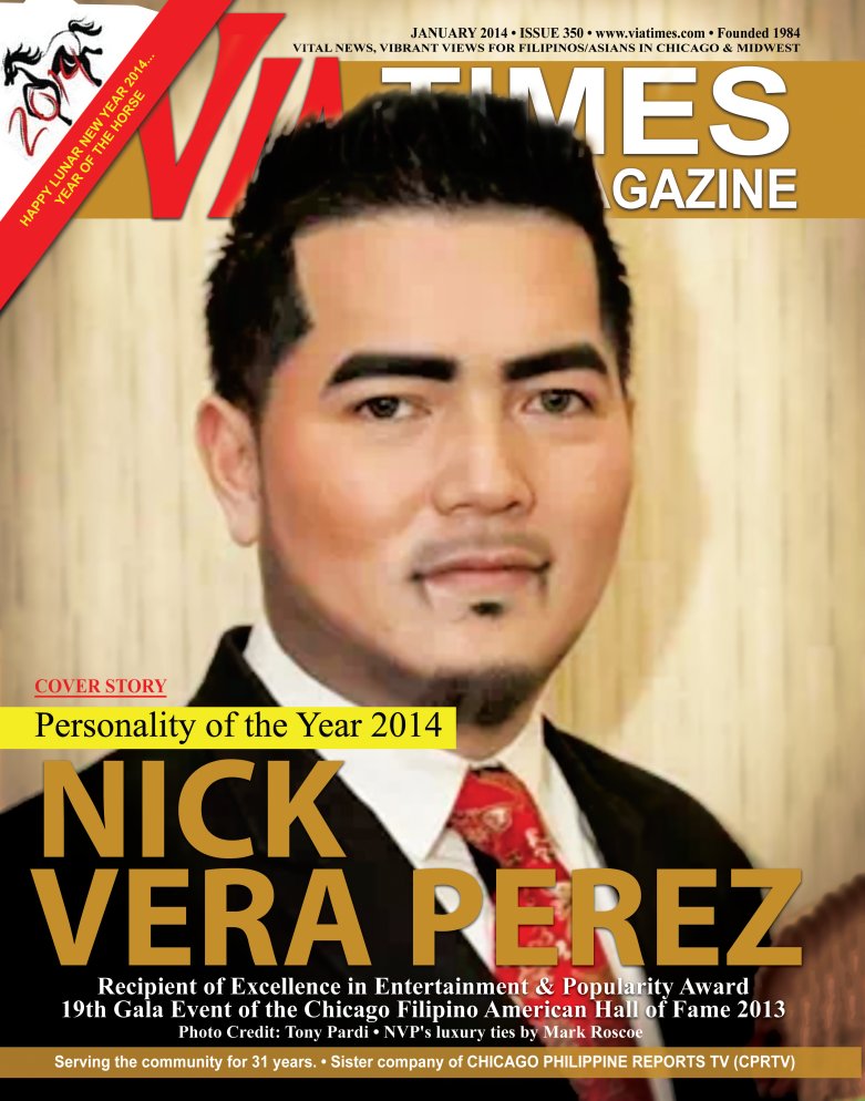 Known as Alvin Tan to many, Nick <b>Vera Perez</b> was coined to create a character <b>...</b> - jan2014