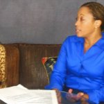 VERONICA, CPRTV INTERVIEW HOST, INTERVIEWS MS. DAPHNE WINSTON ON FINANCIAL FINESSE.