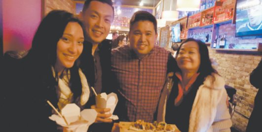 GRAND OPENING OF B.BIMASIAN EATERY