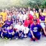 Bacatan Clan Reunion in the Philippines on December 24, 2019 Held at Rosamaria Bacatan’s Home in Pulilan, Bulacan