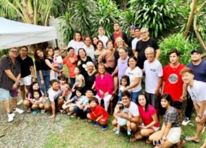 Bacatan Family Christmas Reunion in the Philippines