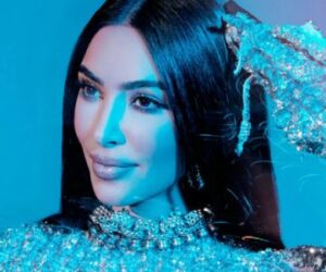 Kim Kardashian West Receives “The Fashion Icon” Award At The 2021 “People’s Choice Awards