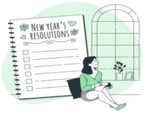 New Year’s Resolutions: Make It Or Break It?