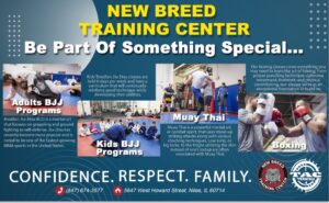 New Breed Training Center
