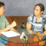 CPRTV INTERVIEW HOST WITH STEPHEN SAPRID, THE FIRST FILIPINO PARTICIPANT IN “AMERICAN NINJA WARRIOR”