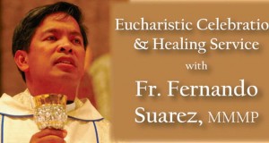 FR. SUAREZ’S Chicago Healing Mission Trip Was Called Off