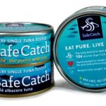 SAFE CATCH – THE ONLY BRAND THAT TESTS EVERY SINGLE TUNA FOR MERCURY. AMAZING PURITY. AMAZING TASTE.