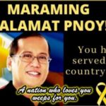 Fil-Ams grieve PNoy’s Passing, pay tribute to reluctant president