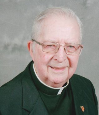 Rev. Michael J. Bowler Feb. 1, 1931 – June 29, 2021