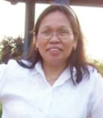 Mercedita Tomenbang June 29, 1953 – June 29, 2021