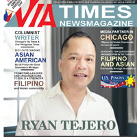 Ryan Tejero – OUTSTANDING ASIAN AMERICAN 2021 BY US PINOYS FOR GOOD GOVERNANCE MICHIGAN