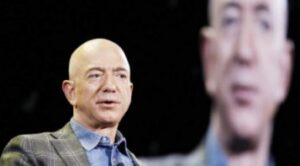 Amazon Founder Jeff Bezos Steps Down as Company’s CEO