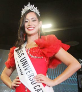 Spanish-Filipino nurse, kinoronahang Miss Universe Catalunya