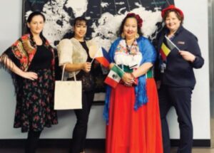We celebrate World Day for Cultural Diversity at American Airlines