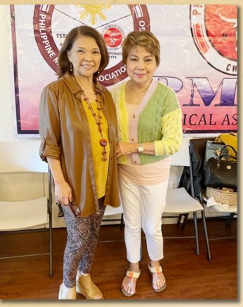 Philippine Medical Association in Chicago Annual Picnic & Election of Officers