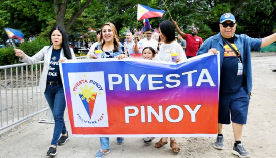 Piyesta Pinoy Summer Celebration in Bolingbrook Piyesta Pinoy Summer Celebration in Bolingbrook